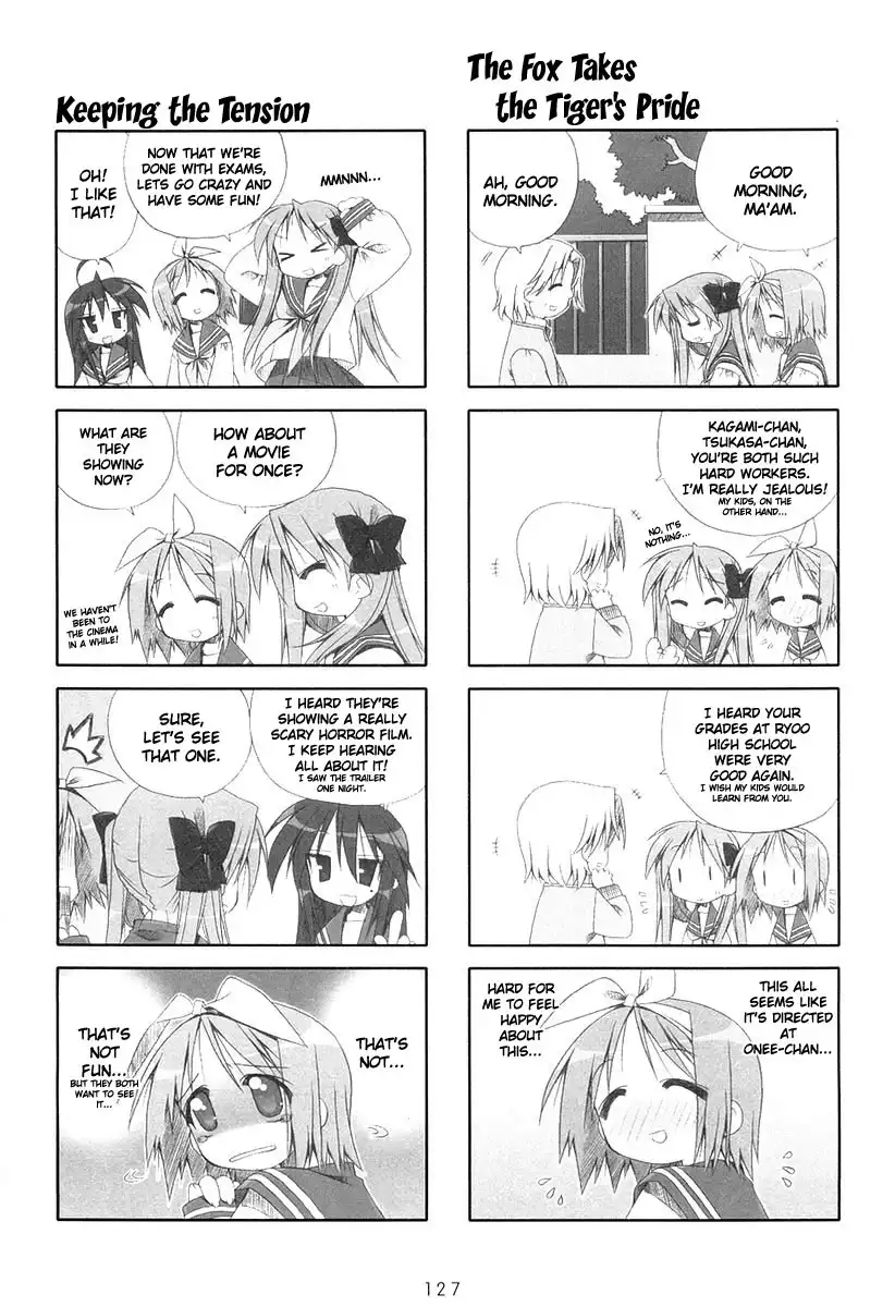 Lucky Star Chapter 21 7